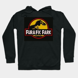 Furafic Fark T-shirt classique Hoodie